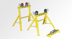 Pipe Stands/Rollers