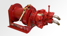 Air Tuggers & Air Winches