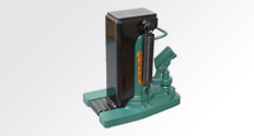 Hydraulic Toe Jack