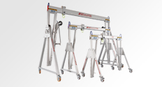 Reid - Gantry Cranes
